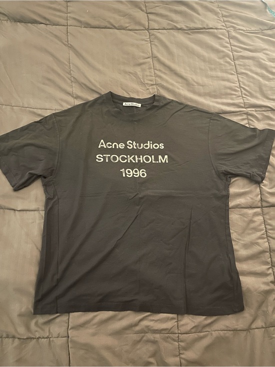 Acne Studios Other - Acne Studios Stockholm 1996 Men's T-Shirt, Size Medium *AUTHENTIC NOT REPRINT*